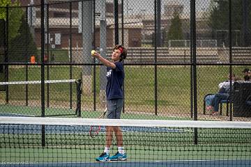 Tennis vs JL Mann 245